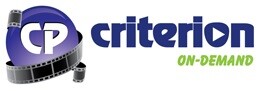 Criterion on demand graphic
