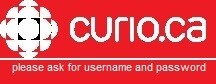 Curio graphic