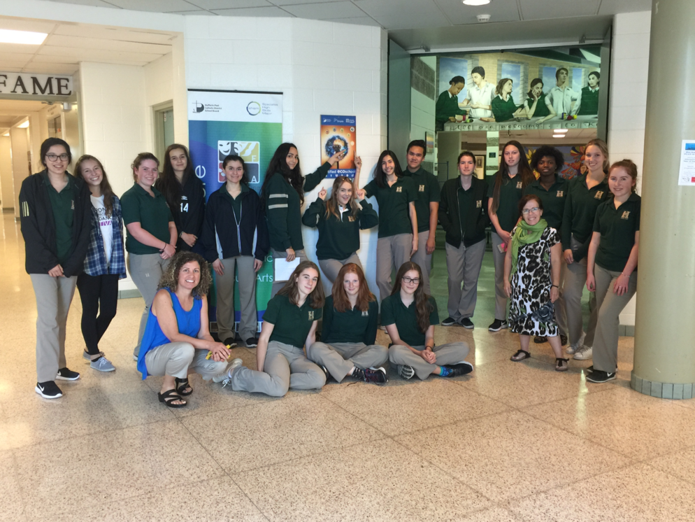 EcoCrew 2017-18