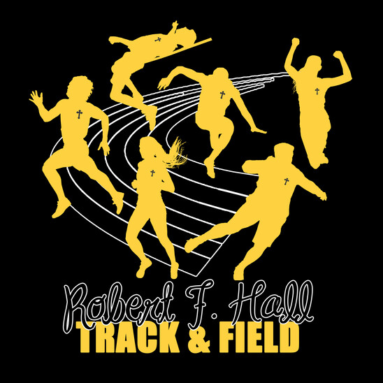 RFH Track and Field Logo