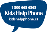 Kids help phone